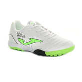 Scarpa da Calcio Bambino Joma Toledo Indoor Bianco | NonSoloSport