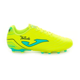 Scarpa da Calcio Bambino Joma Toledo Firm Ground Giallo | NonSoloSport