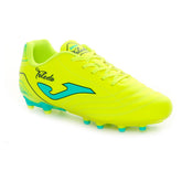 Scarpa da Calcio Bambino Joma Toledo Firm Ground Giallo | NonSoloSport