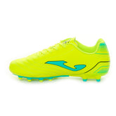 Scarpa da Calcio Bambino Joma Toledo Firm Ground Giallo | NonSoloSport