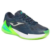 Scarpa da Tennis Uomo Joma Open 26 Blu Bianco | NonSoloSport