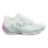 Scarpa da Padel Donna Joma Open Lady 24 Bianco | NonSoloSport