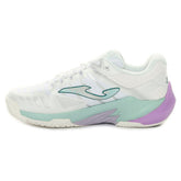 Scarpa da Padel Donna Joma Open Lady 24 Bianco | NonSoloSport