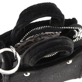 Borsa Donna Juicy Couture Iris Strass Nero | NonSoloSport