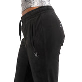 Pantalone Donna Juicy Couture Tina Nero | NonSoloSport