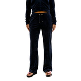 Pantalone Donna Juicy Couture Tina Blu | NonSoloSport