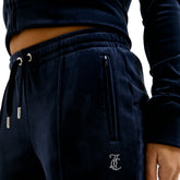 Pantalone Donna Juicy Couture Tina Blu | NonSoloSport