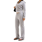 Pantalone Donna Juicy Couture Tina Grigio | NonSoloSport