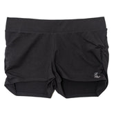 Shorts Donna Juicy Couture Strass Nero | NonSoloSport