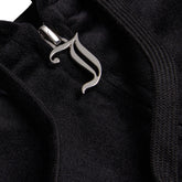 Felpa Donna Juicy Couture Madison Nero | NonSoloSport
