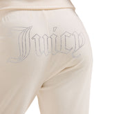 Pantalone Donna Juicy Couture Tina Beige | NonSoloSport