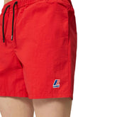 K-Way Costume Boxer Oliver Uomo Rosso | NonSoloSport