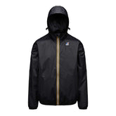 Giacca Uomo K-Way Le Vrai 3.0 Nero | NonSoloSport