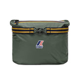 Giacca K-Way Le Vrai 3.0 Claude Warm Verde | NonSoloSport