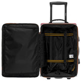 Trolley Viaggio K-Way Blossac S Blu Nero | NonSoloSport