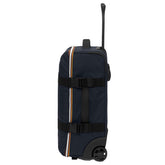 Trolley Viaggio K-Way Blossac S Blu Nero | NonSoloSport