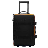Trolley Viaggio K-Way Blossac S Verde Nero | NonSoloSport