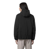 Giacca Uomo K-Way Jack Plain Nero | NonSoloSport