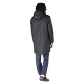 K-Way Giacca Parka Orsetto Le Vrai Eiffel Nero Puro | NonSoloSport