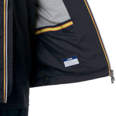 Giacca Uomo K-Way Jack Stretch Nylon Blu | NonSoloSport