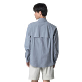 Camicia K-Way Ferree Grigio | NonSoloSport