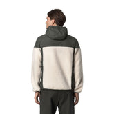 Felpa K-Way Samson 4.0 Orsetto Beige Verde | NonSoloSport