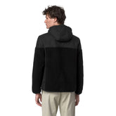 Felpa K-Way Samson 4.0 Orsetto Nero | NonSoloSport