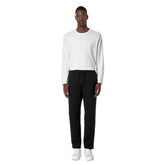 Pantalone Uomo K-Way Micka Spacer Nero | NonSoloSport
