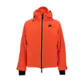 Giacca Sci Uomo K-Way Lesarcs Arancione | NonSoloSport