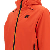 Giacca Sci Uomo K-Way Lesarcs Arancione | NonSoloSport