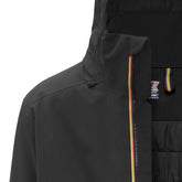 Giacca Sci Uomo K-Way Lesarcs 2L Twill Nero | NonSoloSport
