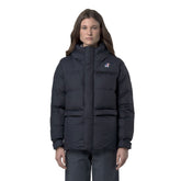 Giacca K-Way Le Vrai 4.0 Aurele Heavy Warm Blu | NonSoloSport