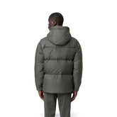 Giacca Uomo K-Way Le Vrai 4.0 Aurele Heavy Warm Verde | NonSoloSport