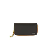 Portafoglio K-Way Fluy Nero | NonSoloSport