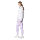 Giacca Donna K-Way Claudette Full Zip Cappuccio Bianco | NonSoloSport