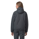 Giacca K-Way Le Vrai 4.0 Claude Warm Grigio | NonSoloSport