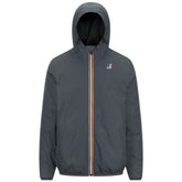Giacca K-Way Le Vrai 4.0 Claude Warm Grigio | NonSoloSport