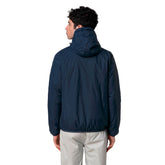 Giacca K-Way Le Vrai 4.0 Claude Warm Blu | NonSoloSport