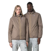 Giacca K-Way Le Vrai 4.0 Claude Warm Beige | NonSoloSport