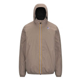 Giacca K-Way Le Vrai 4.0 Claude Warm Beige | NonSoloSport