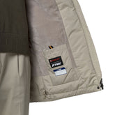 Giacca Donna K-Way Lil Soft Touch Marmotta Beige Grigio | NonSoloSport