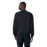 Felpa Uomo K-Way Abel Spacer Blu | NonSoloSport