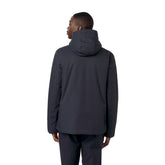 Giacca Uomo K-Way Jacko Twill Marmotta Blu | NonSoloSport