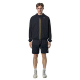 Shorts Cargo Uomo K-Way Burroughs Blu | NonSoloSport
