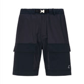 Shorts Cargo Uomo K-Way Burroughs Blu | NonSoloSport