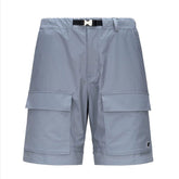 Shorts Uomo K-Way Burroughs Grigio | NonSoloSport
