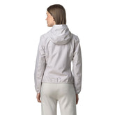 Giacca Donna K-Way Lily Stretch Poly Beige | NonSoloSport