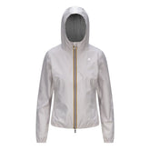 Giacca Donna K-Way Lily Stretch Poly Beige | NonSoloSport