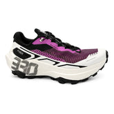 Scarpa da Trail Running Uomo Kailas Fuga EX 330 Rosa Nero | NonSoloSport
