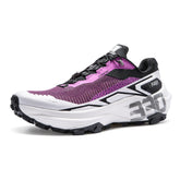 Scarpa da Trail Running Uomo Kailas Fuga EX 330 Rosa Nero | NonSoloSport